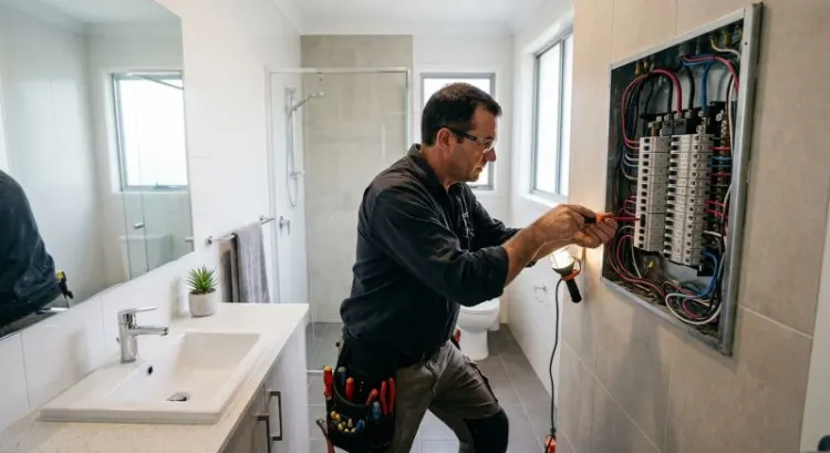 Salle de bain clé en main : quels artisans coordonner et dans quel ordre ?