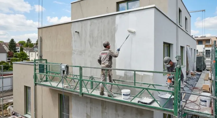 Ravalement de façade : obligations légales, techniques et prix au m²