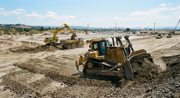 Terrassement : comment préparer son terrain avant construction (étapes, délais et budget)
