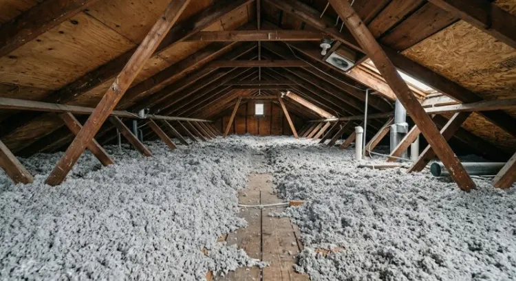 Isolation des combles : matériaux, prix et erreurs à éviter