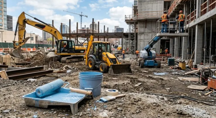 Peintre en bâtiment : quand faire appel à un pro plutôt que de peindre soi-même ?