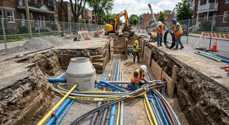 Terrassement : comment préparer son terrain avant construction (étapes, délais et budget)